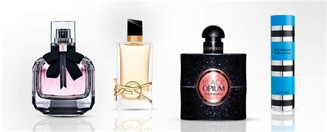 14 Best YSL Perfumes of All Time 